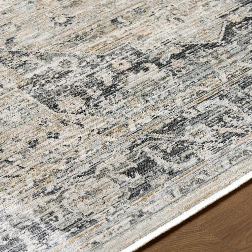 Livabliss x Galey Alix Breckley GABC-2302 Olive Area Rug