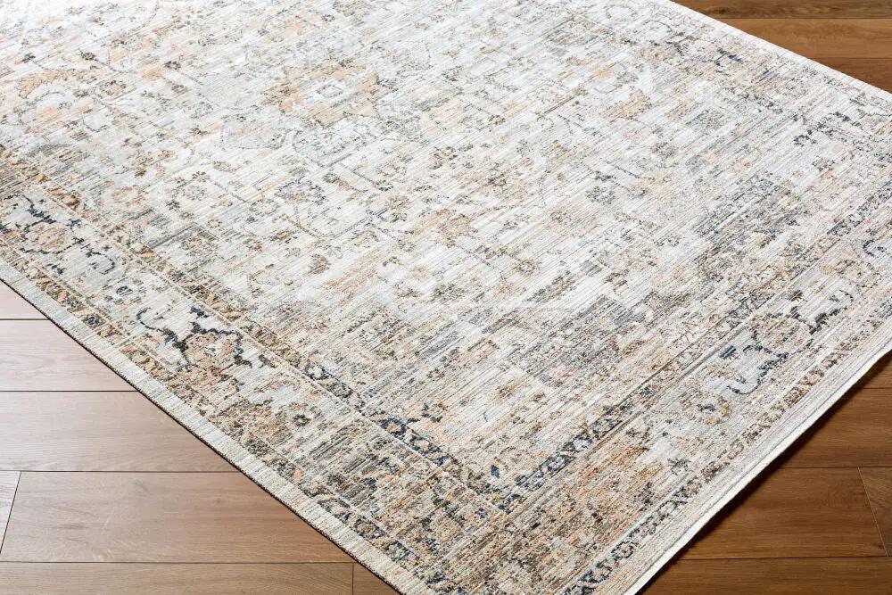 Livabliss x Galey Alix Breckley GABC-2303 Medium-Gray Area Rug