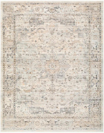 Livabliss x Galey Alix Breckley GABC-2303 Medium-Gray Area Rug