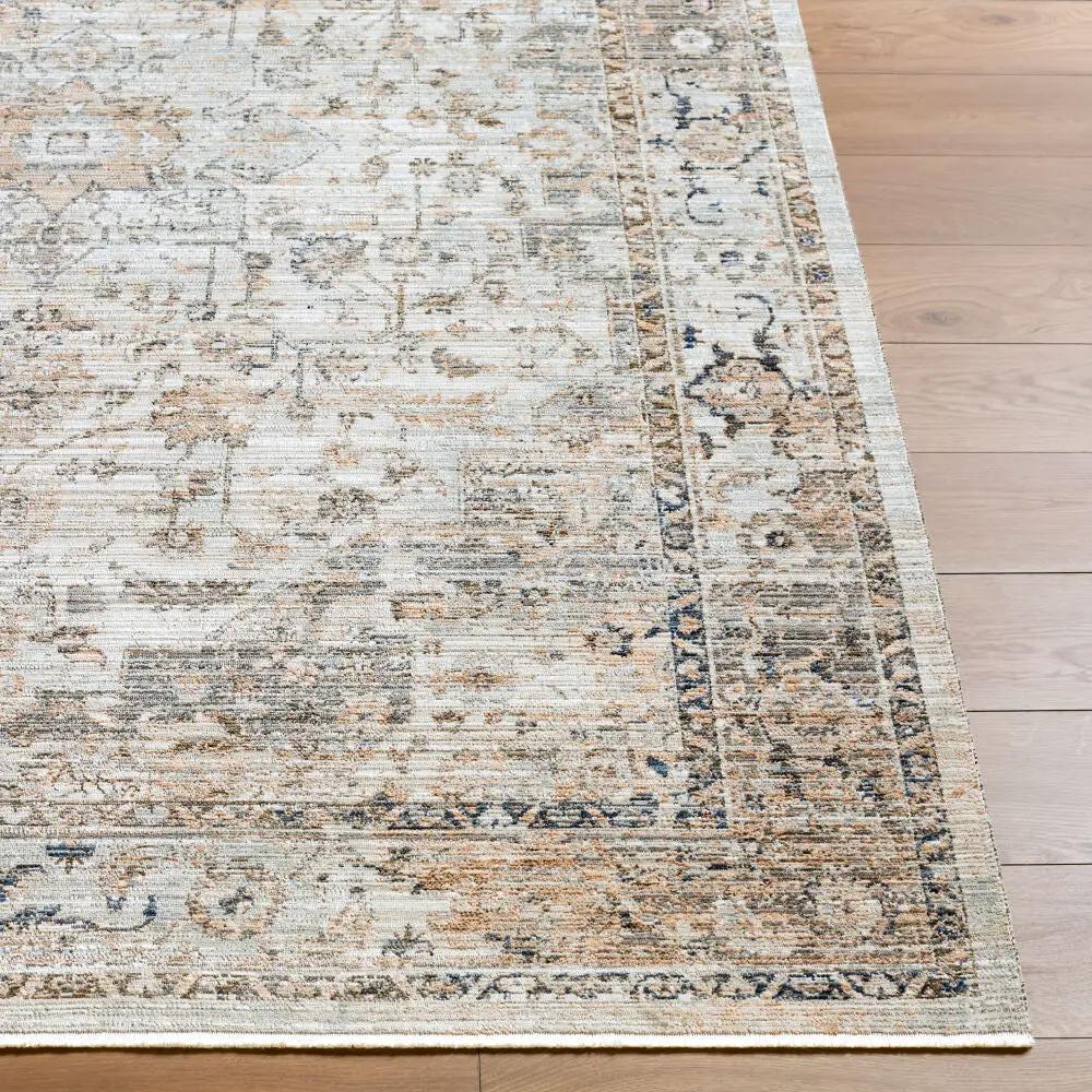 Livabliss x Galey Alix Breckley GABC-2303 Medium-Gray Area Rug