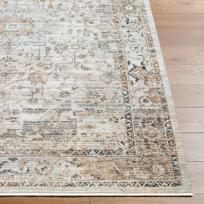 Livabliss x Galey Alix Breckley GABC-2303 Medium-Gray Area Rug