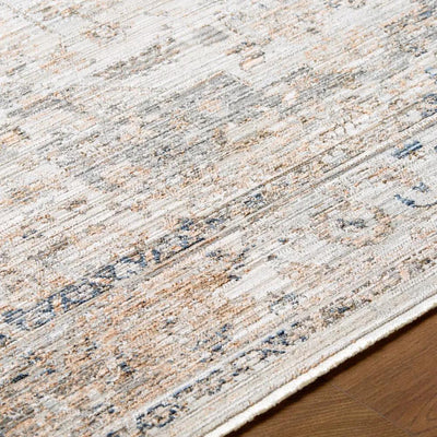 Livabliss x Galey Alix Breckley GABC-2303 Medium-Gray Area Rug