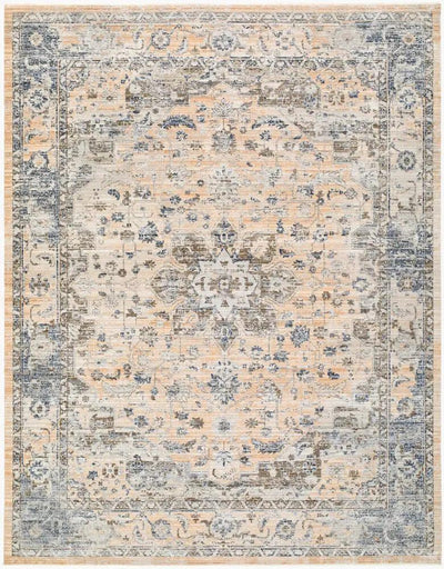Livabliss x Galey Alix Breckley GABC-2304 Medium-Gray Area Rug