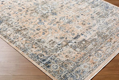 Livabliss x Galey Alix Breckley GABC-2304 Medium-Gray Area Rug