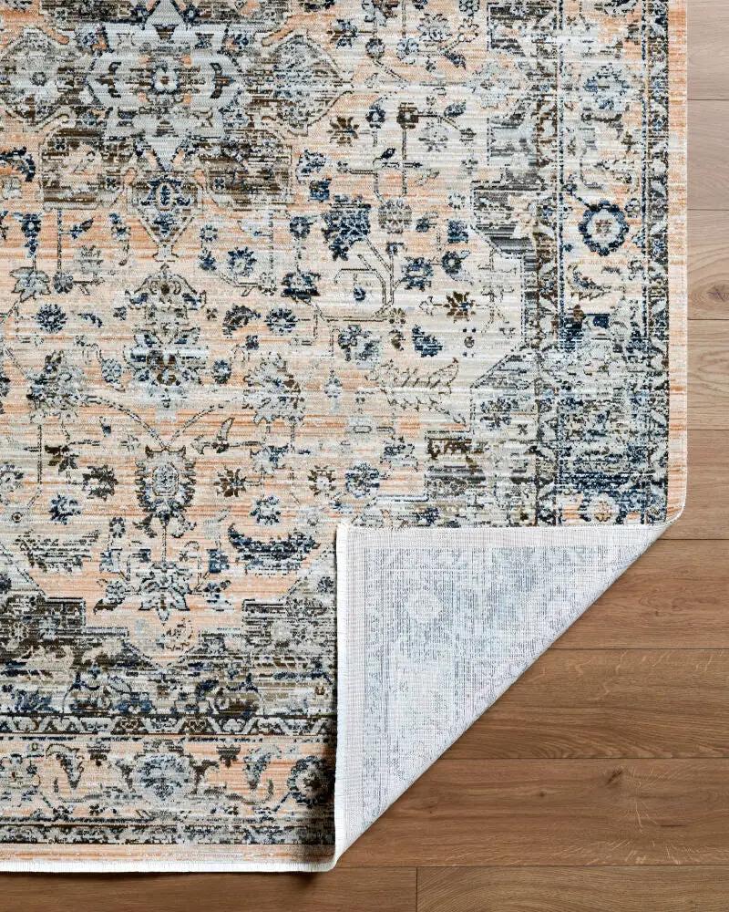 Livabliss x Galey Alix Breckley GABC-2304 Medium-Gray Area Rug