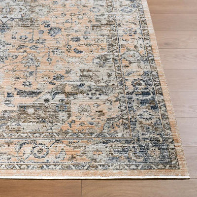 Livabliss x Galey Alix Breckley GABC-2304 Medium-Gray Area Rug