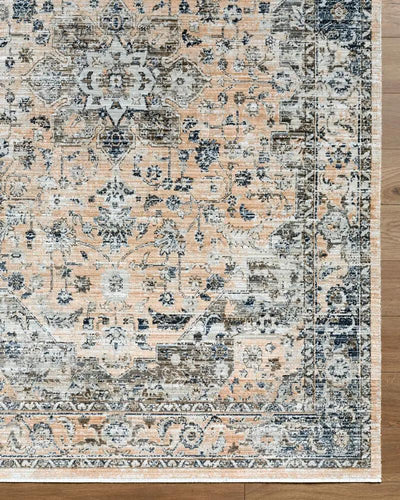 Livabliss x Galey Alix Breckley GABC-2304 Medium-Gray Area Rug