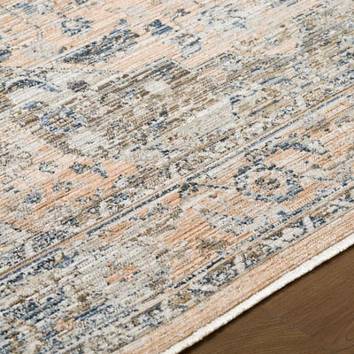 Livabliss x Galey Alix Breckley GABC-2304 Medium-Gray Area Rug