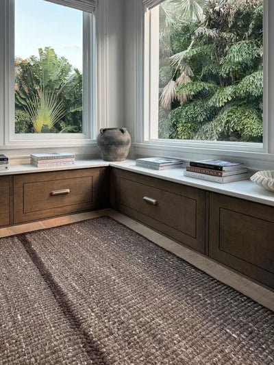 Livabliss x Galey Alix Bronson GABS-2302 Taupe Area Rug