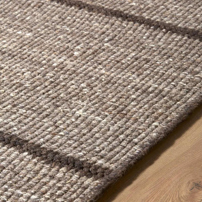 Livabliss x Galey Alix Bronson GABS-2302 Taupe Area Rug