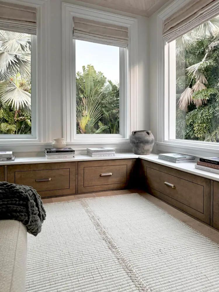 Livabliss x Galey Alix Bronson GABS-2303 Ivory Area Rug
