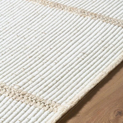 Livabliss x Galey Alix Bronson GABS-2303 Ivory Area Rug
