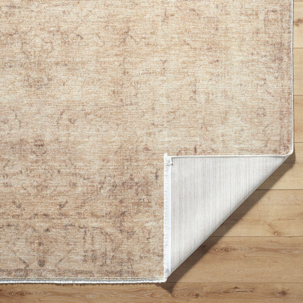 Galey Alix x Livabliss Fetscher GAHU-2300 Light Beige Area Rug