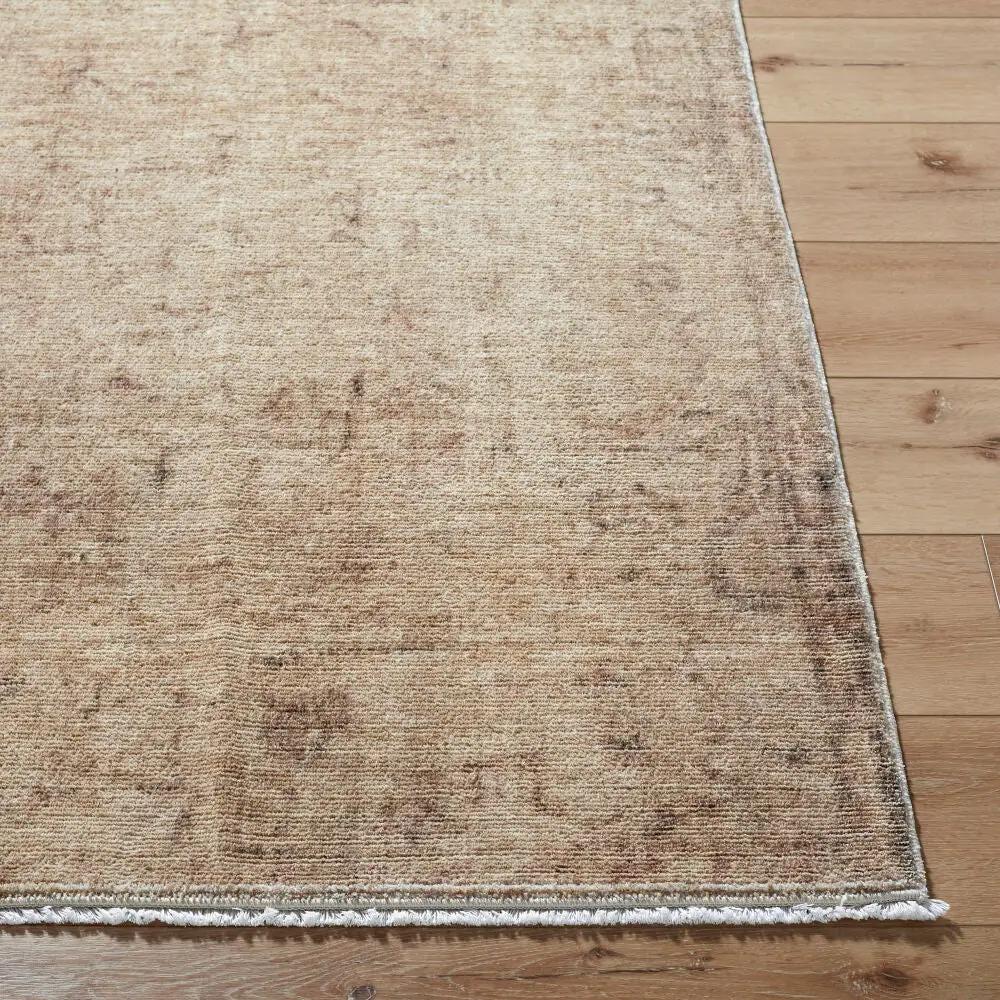 Fetscher GAHU-2300 Light Beige Area Rug by Galey Alix x LIVABLISS