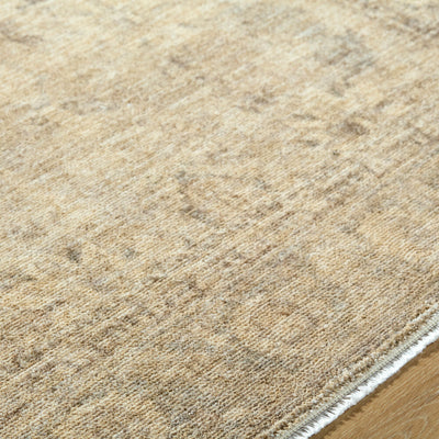 Galey Alix Fetscher GAHU-2301 Olive Area Rug by LIVABLISS