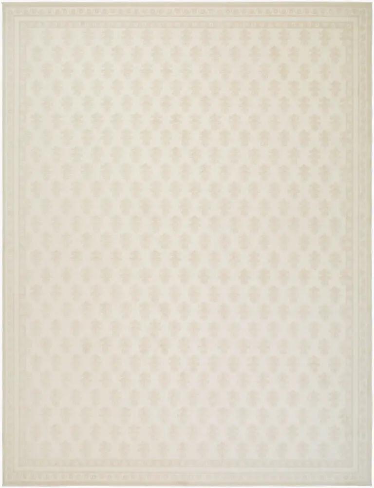 Livabliss x Jenni Yolo Home Eleanor JYEN-2300 Ivory Area Rug