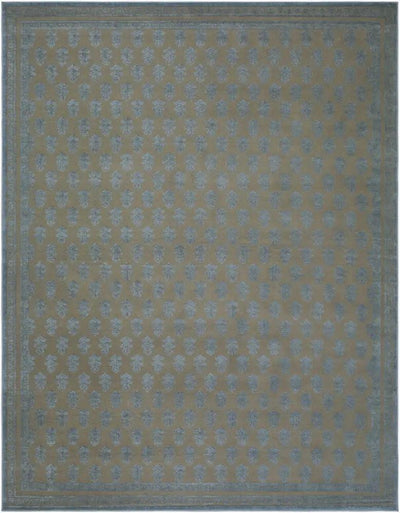 Livabliss x Jenni Yolo Home Eleanor JYEN-2302 Olive Area Rug