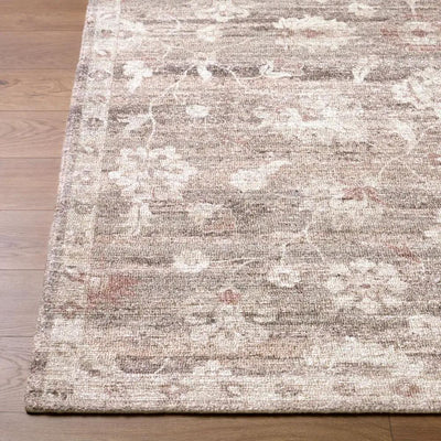Lauren Liess x LIVABLISS Briar LLBA-2303 Taupe Area Rug