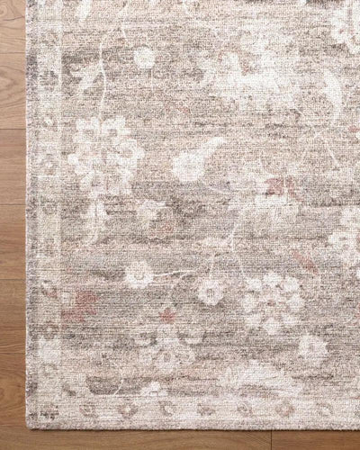 Lauren Liess x LIVABLISS Briar LLBA-2303 Taupe Area Rug