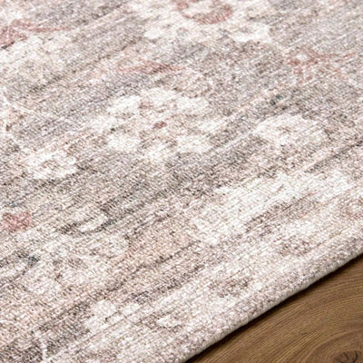 Lauren Liess x LIVABLISS Briar LLBA-2303 Taupe Area Rug