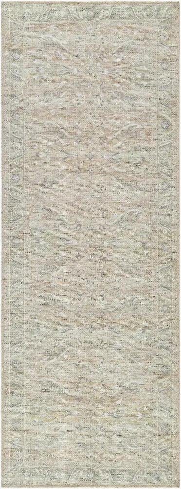 Lauren Liess x LIVABLISS Bramble LLBR-2303 Sandstone Area Rug