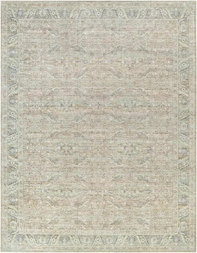 Lauren Liess x LIVABLISS Bramble LLBR-2303 Sandstone Area Rug