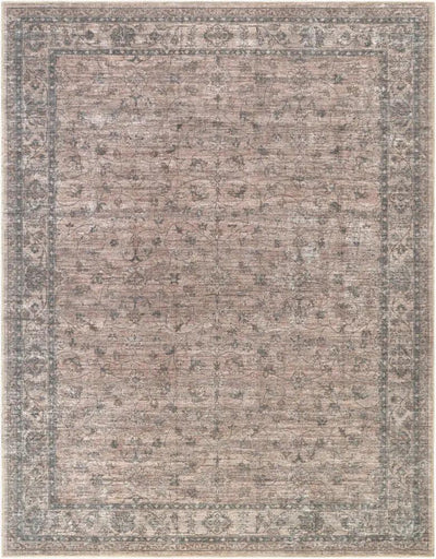 Lauren Liess x LIVABLISS Bramble LLBR-2305 Taupe Area Rug