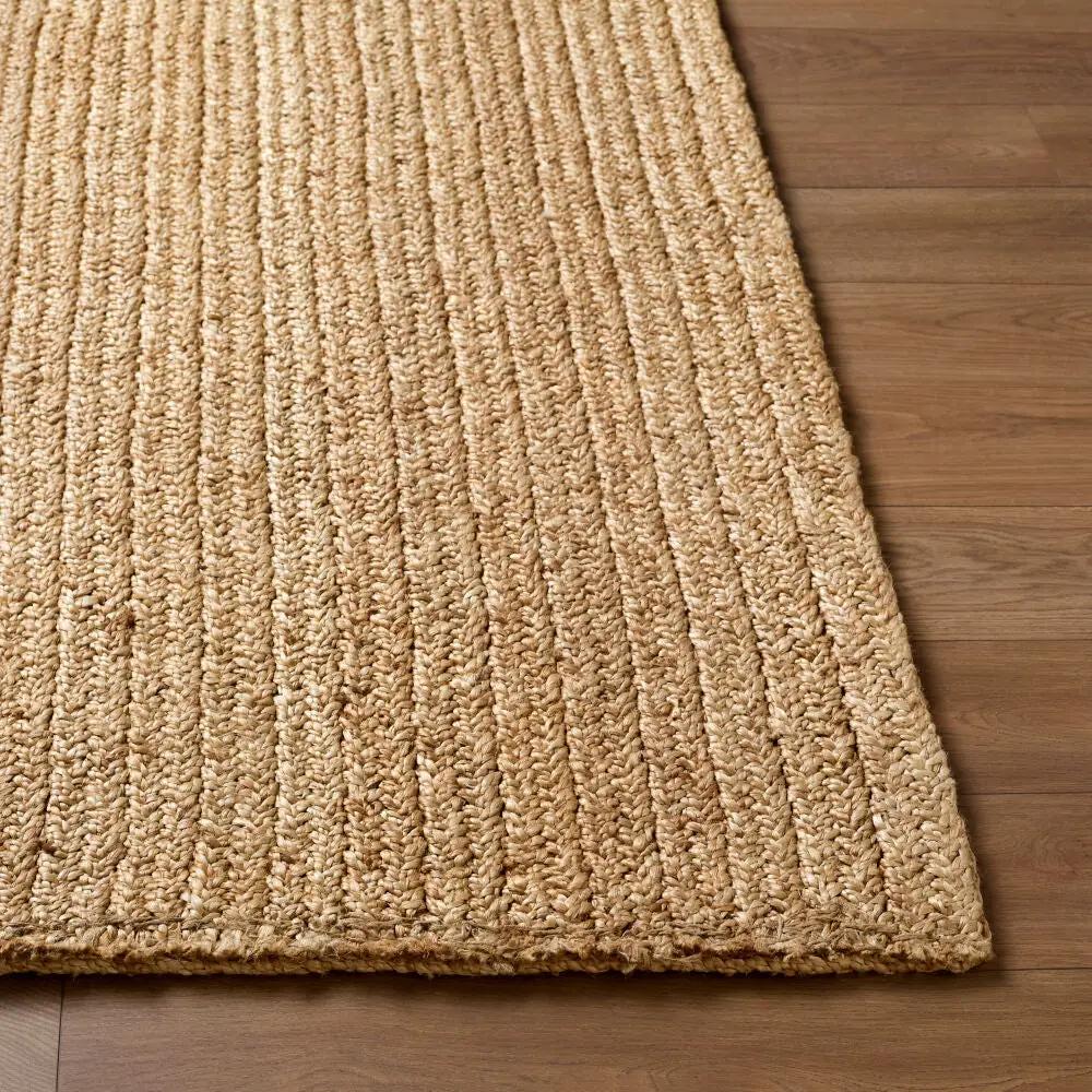 Livabliss x Lauren Liess Earthspun LLES-2300 Tan Area Rug