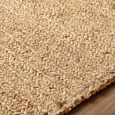 Livabliss x Lauren Liess Earthspun LLES-2300 Tan Area Rug