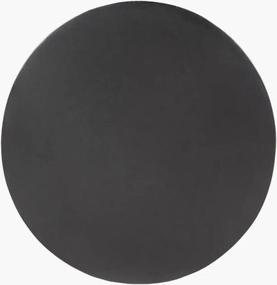 Amenet NEA-001 Gold / Black End Table by LIVABLISS
