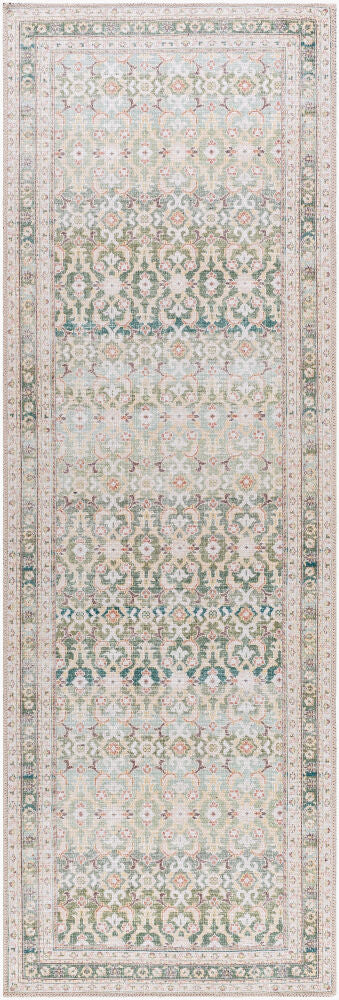 Rainier PNWRN-2304 Olive Area Rug