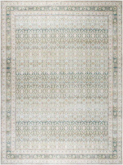 Rainier PNWRN-2304 Olive Area Rug