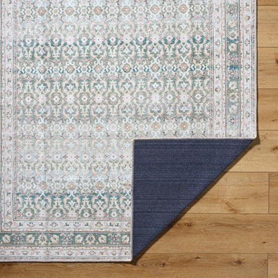 Rainier PNWRN-2304 Olive Area Rug