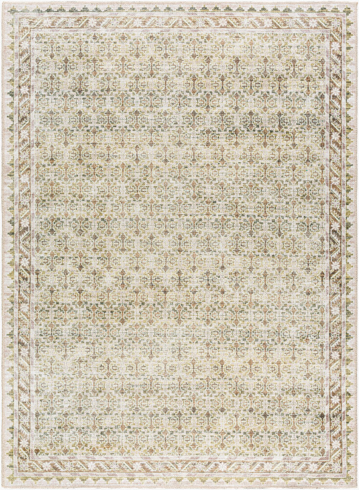 Rainier PNWRN-2305 Olive Area Rug