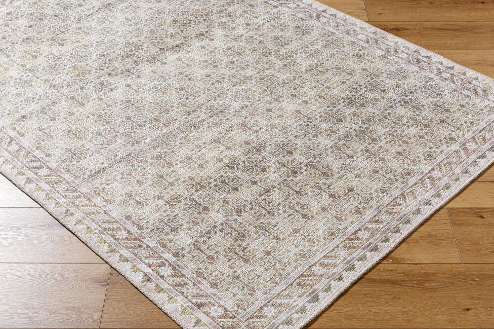 Rainier PNWRN-2305 Olive Area Rug