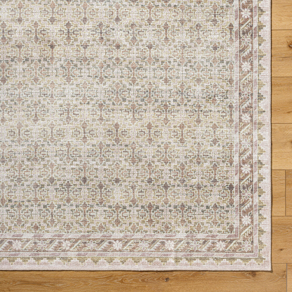 Rainier PNWRN-2305 Olive Area Rug