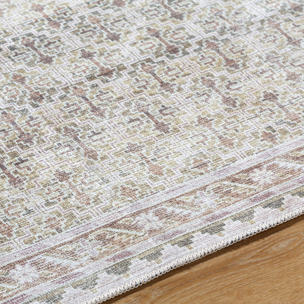 Rainier PNWRN-2305 Olive Area Rug