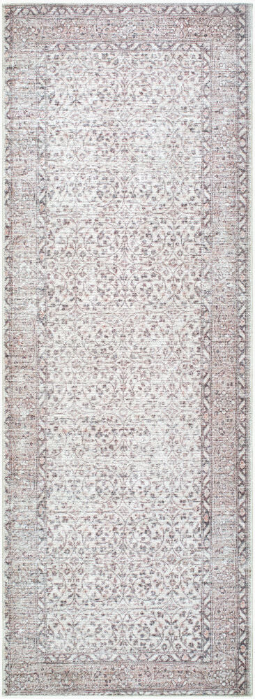 Our PNW Home x LIVABLISS Spokane PNWSP-2304 Cream Area Rug