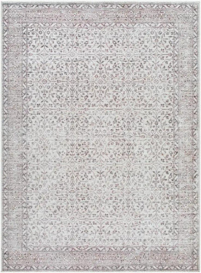 Spokane PNWSP-2304 Cream Area Rug by Our PNW Home x LIVABLISS