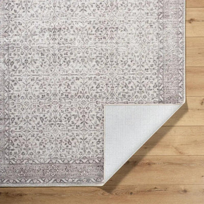 Spokane PNWSP-2304 Cream Area Rug by Our PNW Home x LIVABLISS