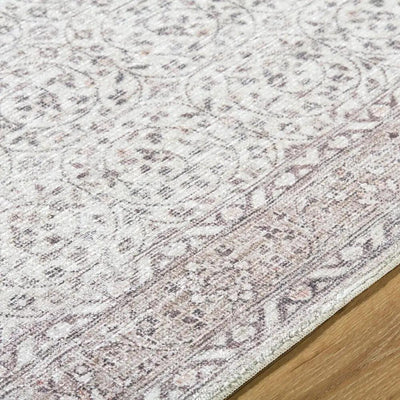 Spokane PNWSP-2304 Cream Area Rug by Our PNW Home x LIVABLISS