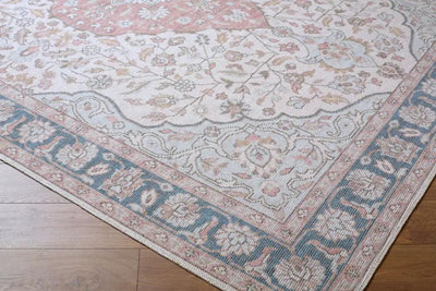 Patricia Rodi x LIVABLISS Avra PRAV-2300 Dusty-Rose Traditional Area Rug