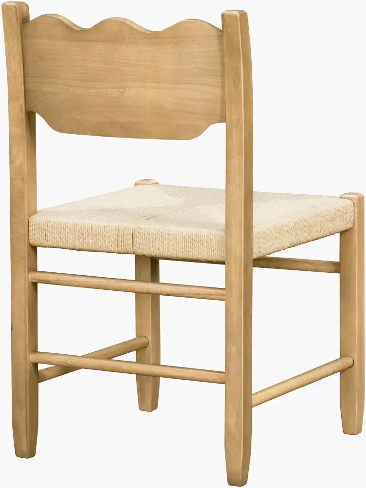 Becki Owens x LIVABLISS Dinning Chairs: Arista BOAS-003 Dining Chairs