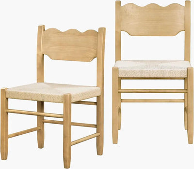 Becki Owens x LIVABLISS Dinning Chairs: Arista BOAS-003 Dining Chairs