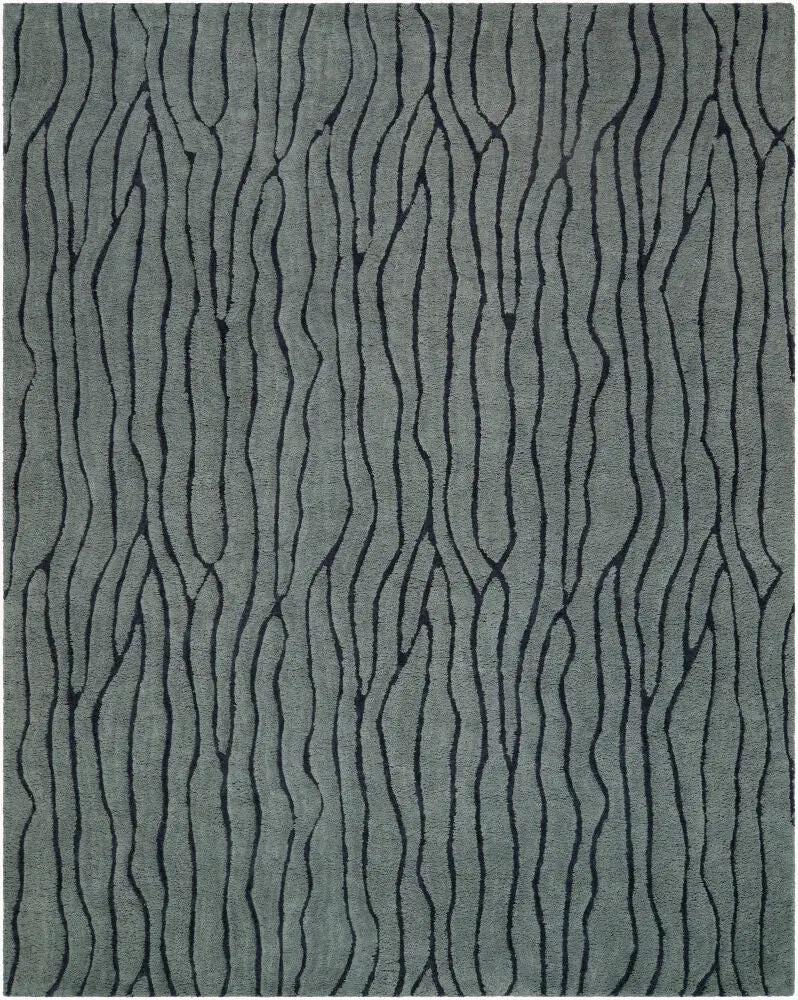 Livabliss Eleve EEV-2311 Charcoal Area Rug