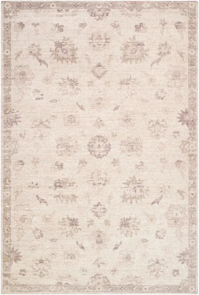 Lauren Liess x LIVABLISS Briar LLBA-2300 Ivory Area Rug