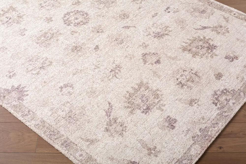 Lauren Liess x LIVABLISS Briar LLBA-2300 Ivory Area Rug