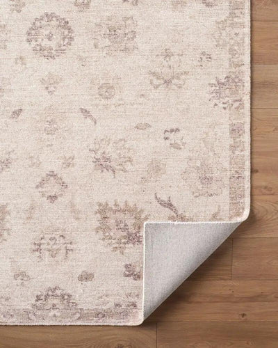 Lauren Liess x LIVABLISS Briar LLBA-2300 Ivory Area Rug
