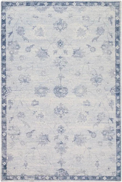 Lauren Liess x LIVABLISS Briar LLBA-2301 Medium Gray Area Rug