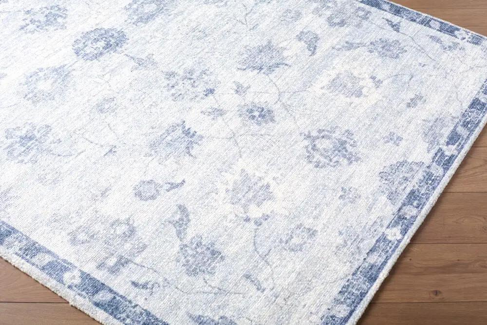 Lauren Liess x LIVABLISS Briar LLBA-2301 Medium Gray Area Rug